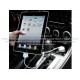 Cargador para coche a conector 30 pin para equipos Apple